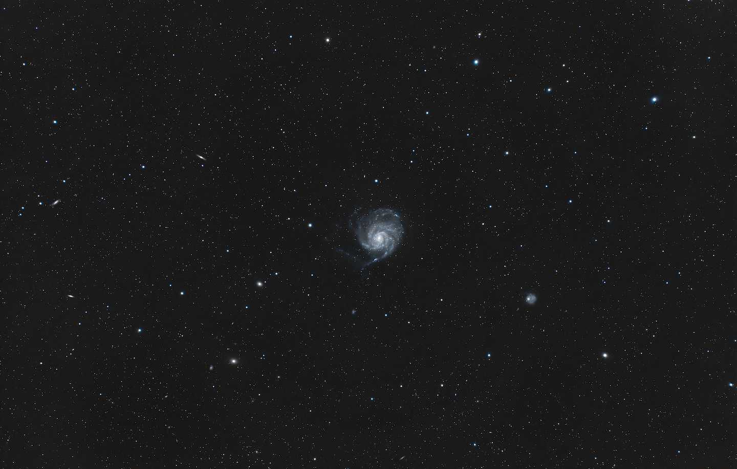 Pinwheel Galaxy (M101)